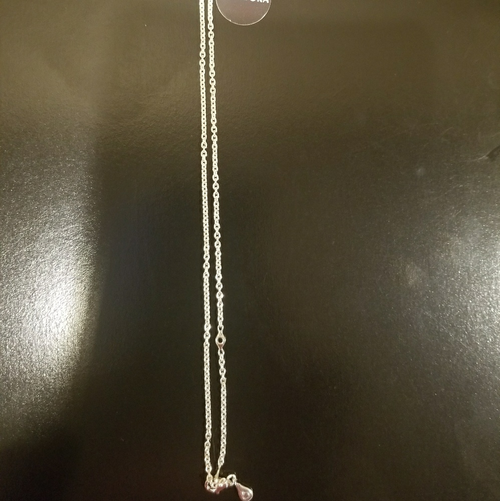 ***SOLD***.. Pandora necklace and charm combo